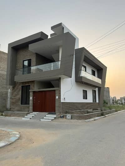 Brand New House Available For Sale