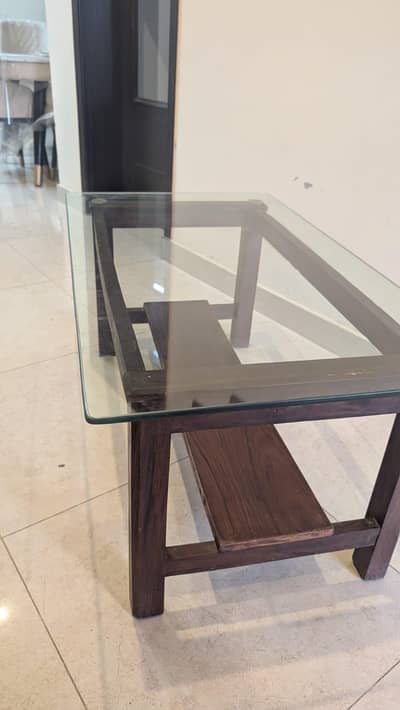 Complete set of table