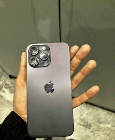 iphone 14 pro max NON PTA 128gb