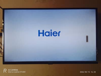 Haier LED TV 32 inch simple LED TV