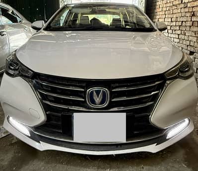 Changan Alsvin 1.5L DCT Lumiere 2021