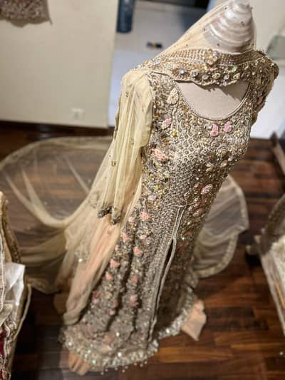 wedding dress