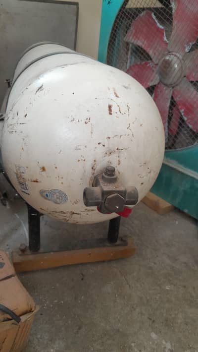 CNG cylinder 50L with kit