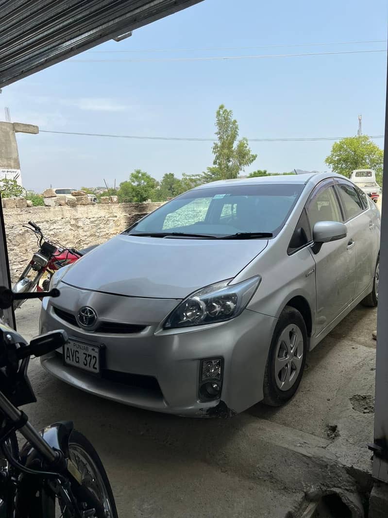 Prius 2011 5