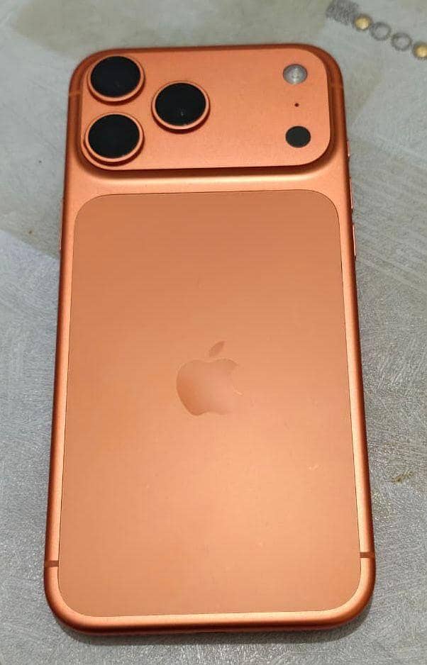 iphone 17 pro max 0