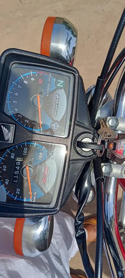 Honda 125 for sell 2023 model
