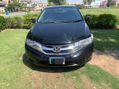 Honda city 2015 manual