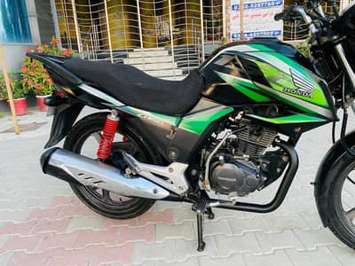 honda CB 150f