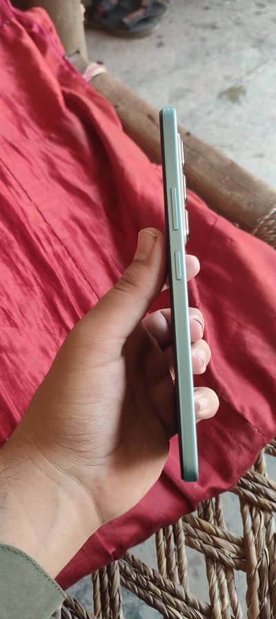 Infinix hot 50 pro 8+8+128 official PTA only mob