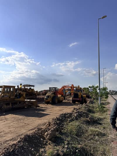 5 Marla Plot in Sector D Dha4 For Sale