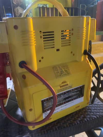 Car jump starter new