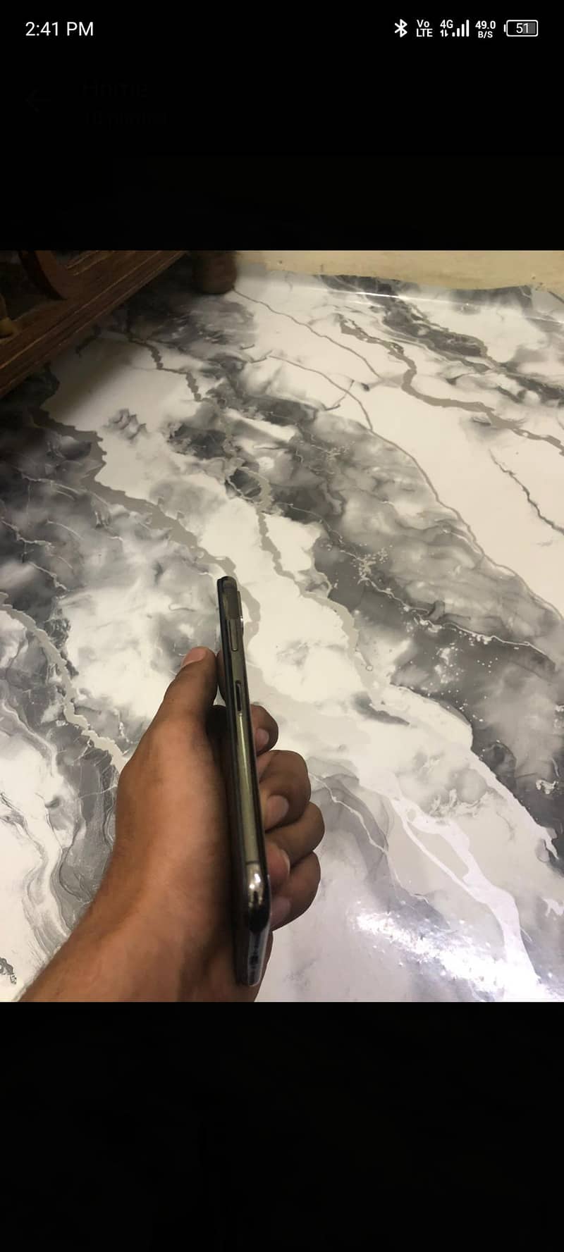 iphone x 4