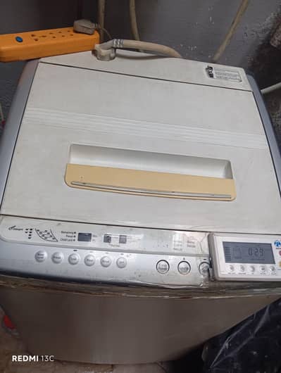 fully automatic machine