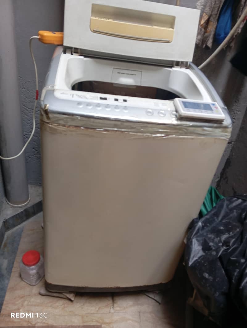 fully automatic machine 3