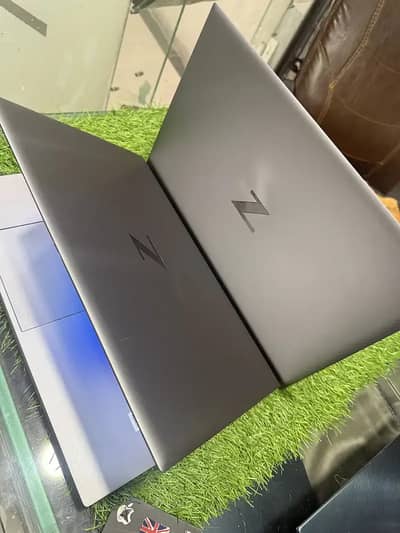 Hp Zbook Firefly 15 G7 Mobile Workstation core i7 gaming laptop