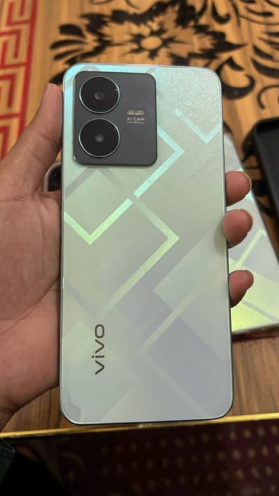 vivo y22 original Mobil 4/64 call number (03126920211)