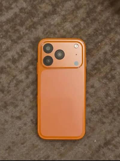 iPhone 17 pro mini