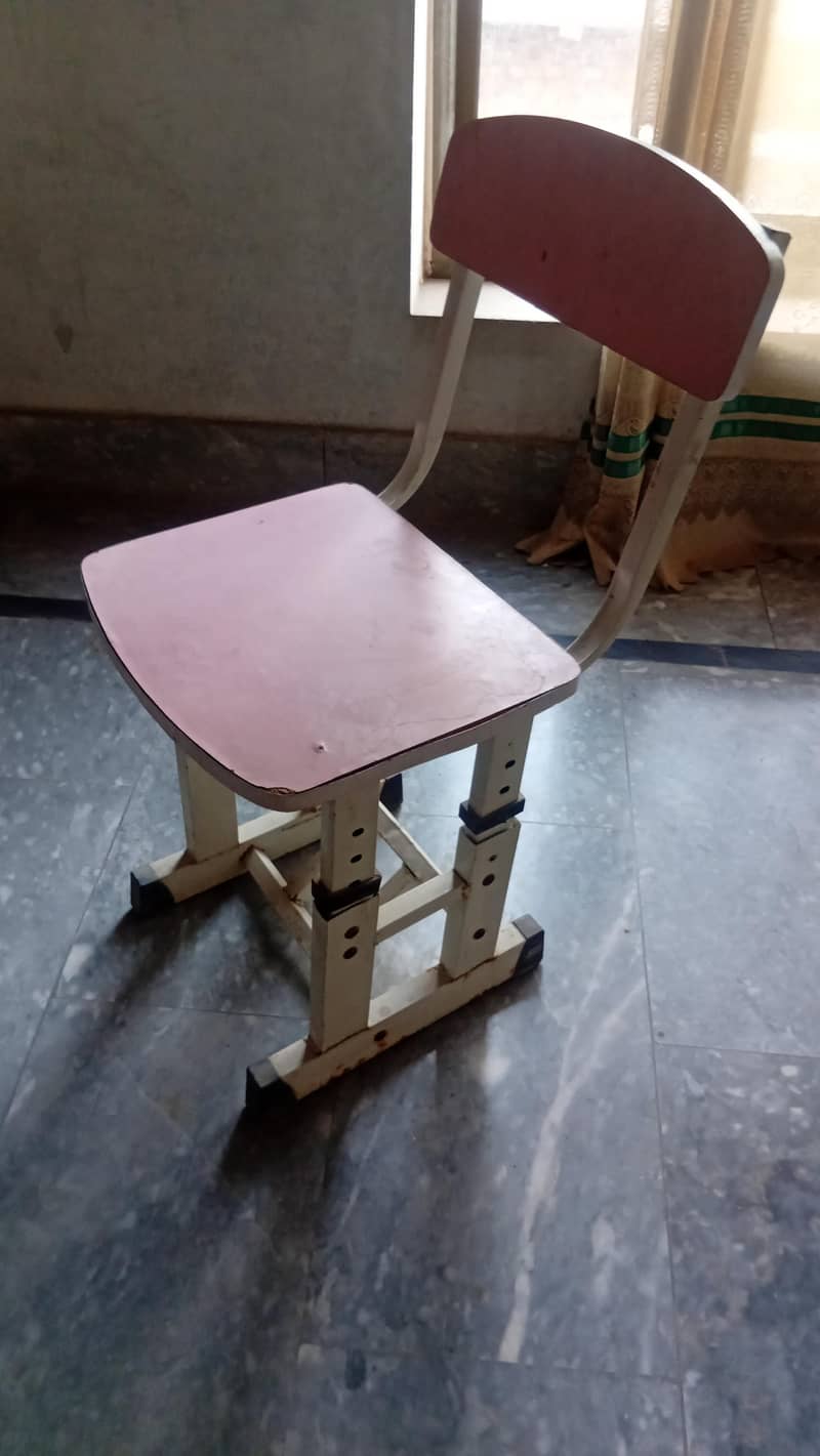 study tabels 0