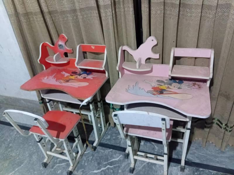 study tabels 3