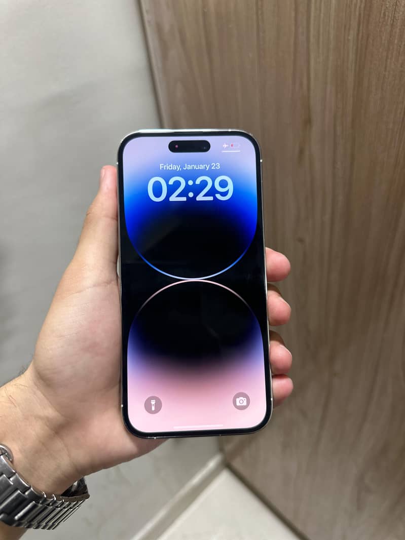 14 pro mdm 1