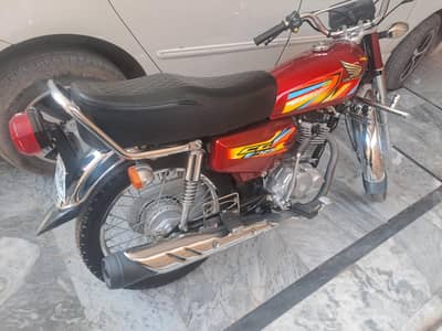 Honda CG 125