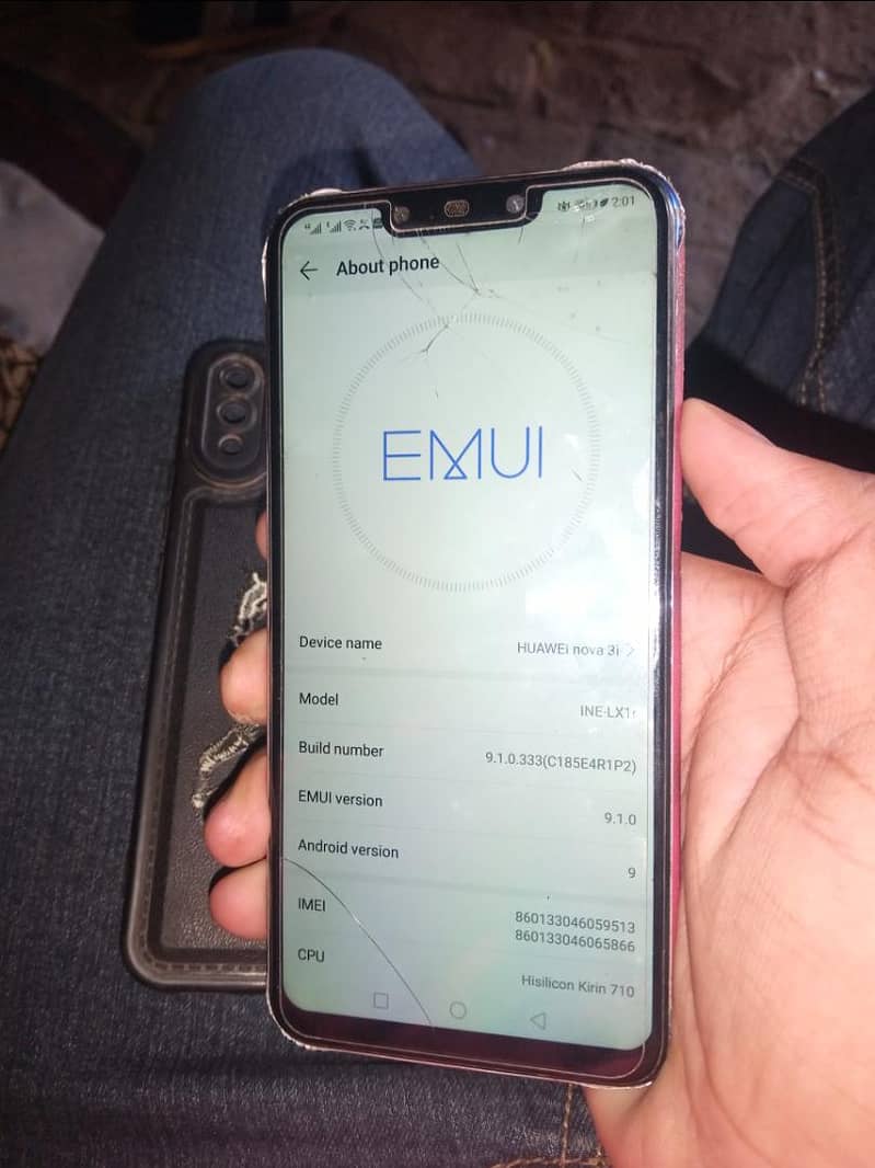 Huawei Nova 3i 5