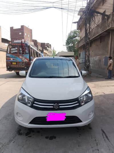 Suzuki Cultus book file genion
