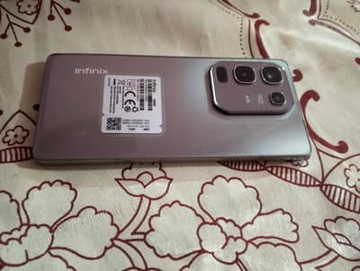 INFINIX NOTE 50