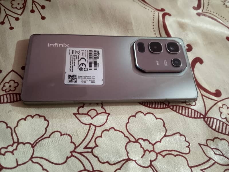 INFINIX NOTE 50 0