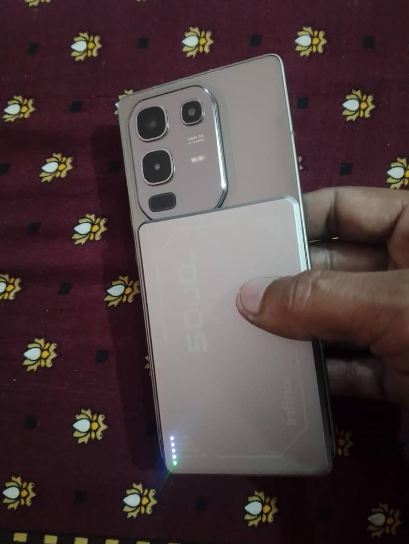 INFINIX NOTE 50 1