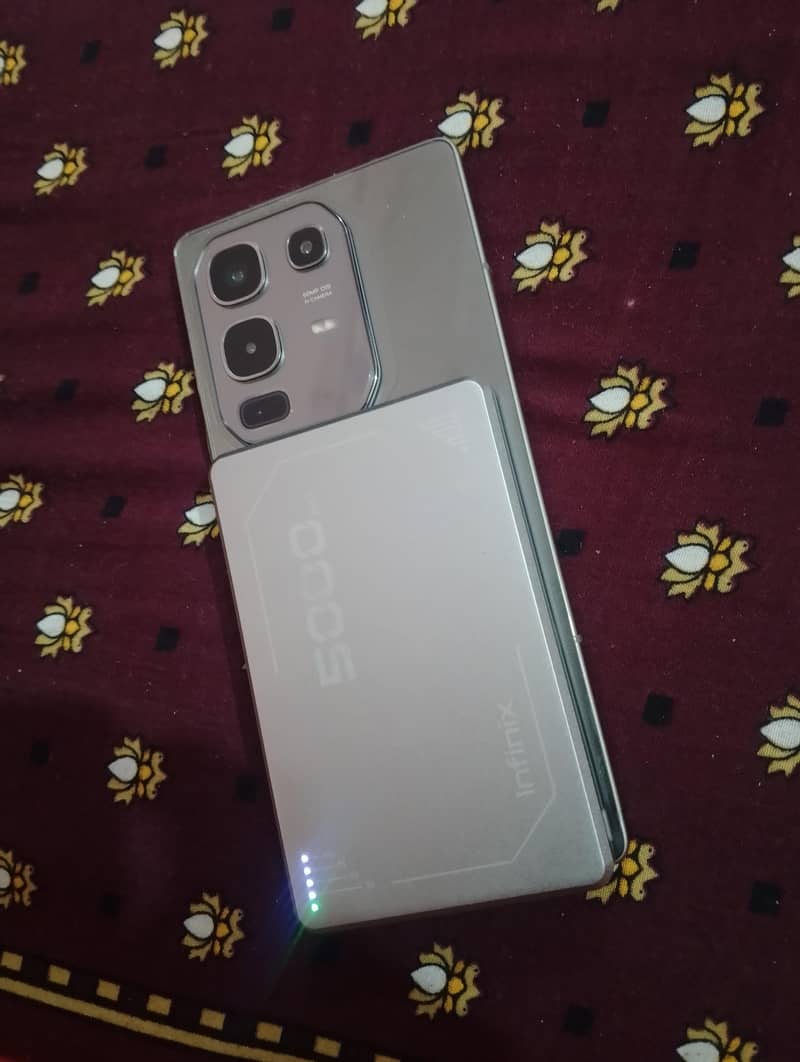 INFINIX NOTE 50 2