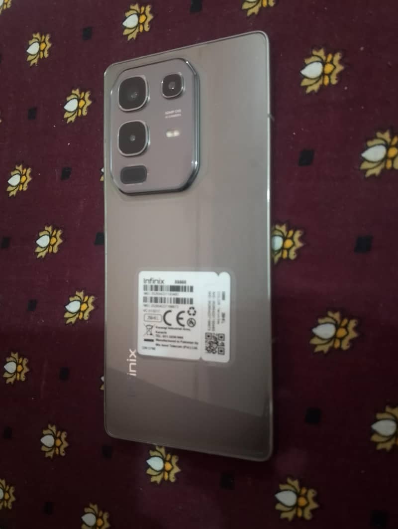 INFINIX NOTE 50 3