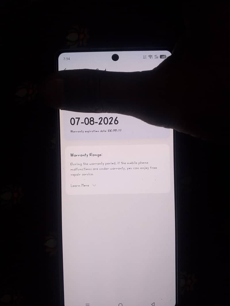 INFINIX NOTE 50 4