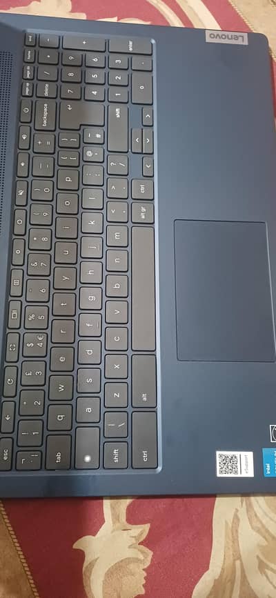 Lenovo IdeaPad 3 Chromebook 15IJL6 – 8GB RAM – Excellent Condition