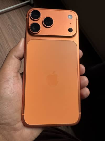 17 pro max pta approved