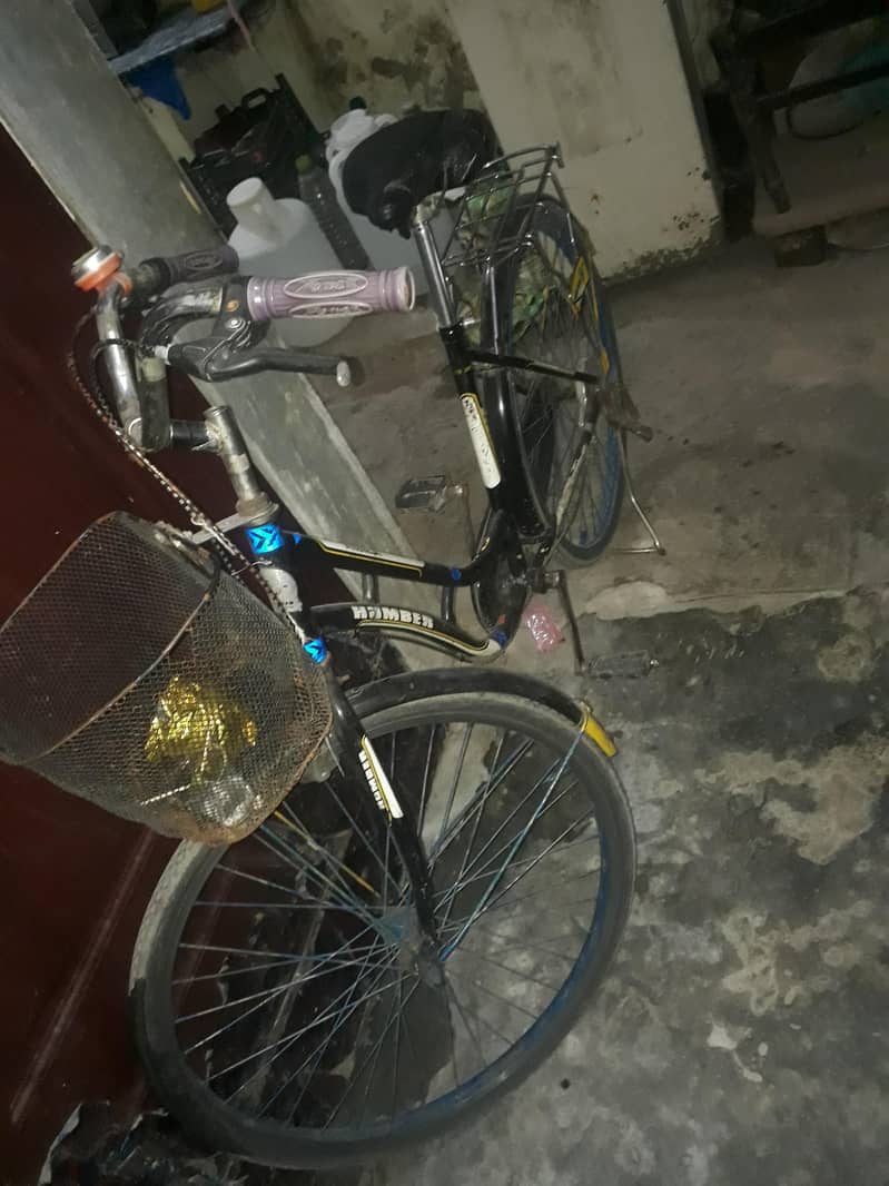 Bicycle 1