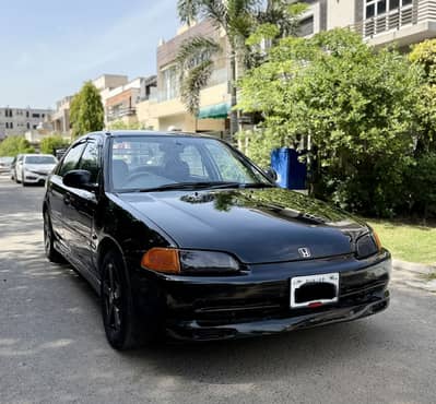 Civic 1995 For Sale