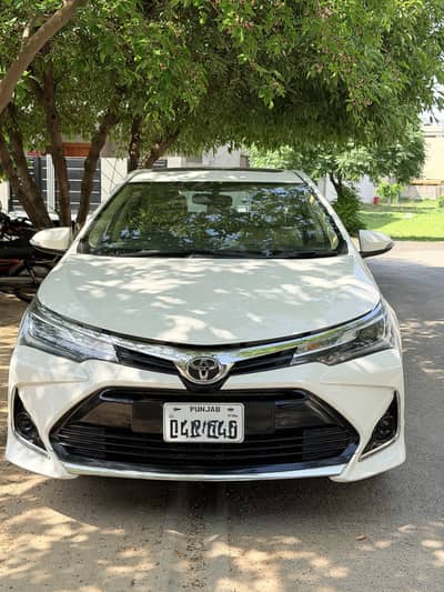 ALTIS 1.6 special edition