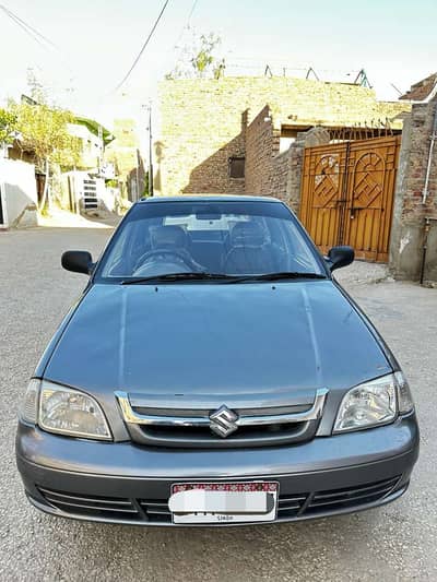Suzuki Cultus VXR 2012 – Genuine Condition | Family Used | Ready to Dr