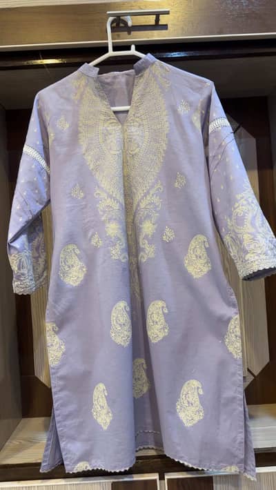 Khaadi dress