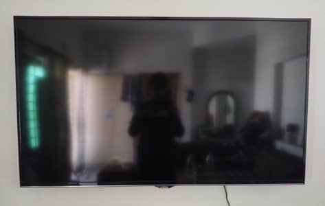 SAMSUNG 55 INCH LED TV