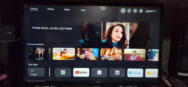 LED TV 32" Smart