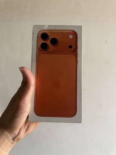 Iphone 17promax jv