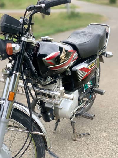 Honda 24 Model