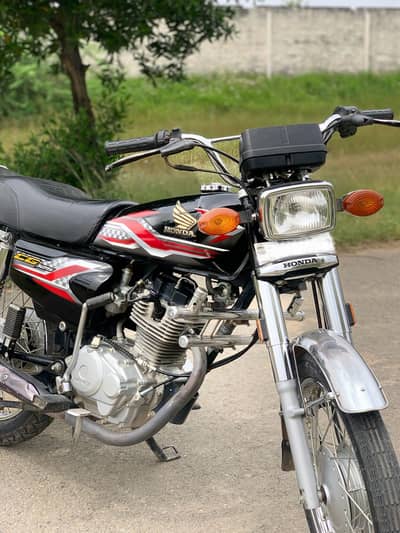 Honda 24 Model