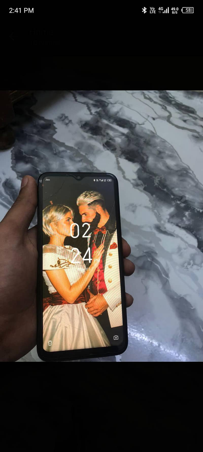 Infinix NOTE 1