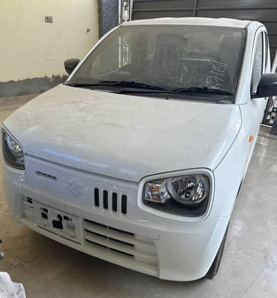 Suzuki alto vxr 2026 modal zero meter
