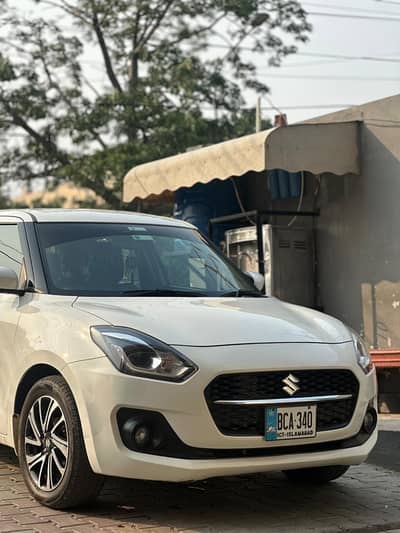 Suzuki swift glx full option