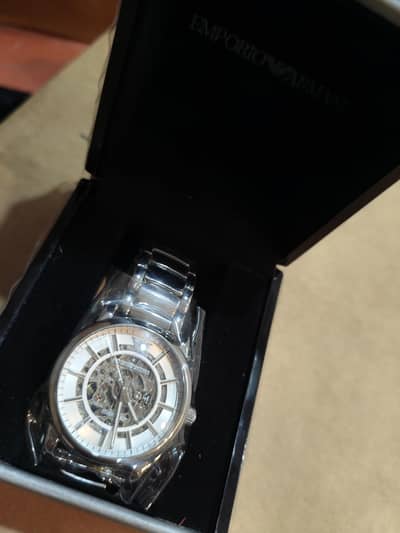 emperio armani automatic 60006