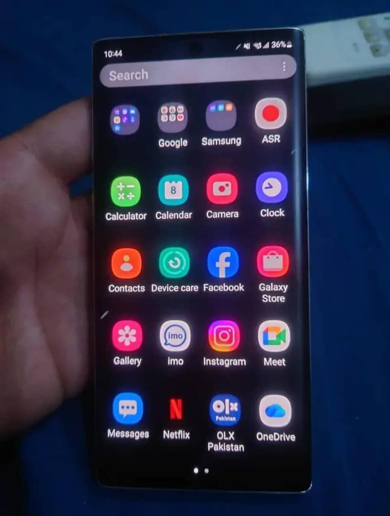 galaxy note 10 1